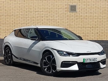 Used Kia EV6 2024 for sale - 78355438: Photo