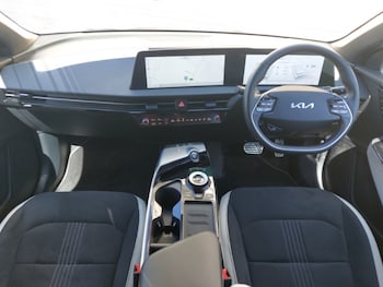 Used Kia EV6 2024 for sale - 78355438: Photo