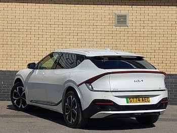 Used Kia EV6 2024 for sale - 78355438: Photo