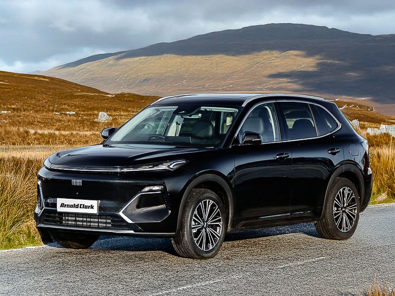 Used Geely Starray 2026 for sale - 78202923: Photo 8