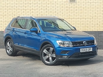 Used Volkswagen Tiguan 2019 for sale - 75470878: Photo