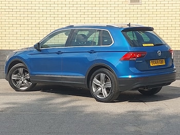 Used Volkswagen Tiguan 2019 for sale - 75470878: Photo