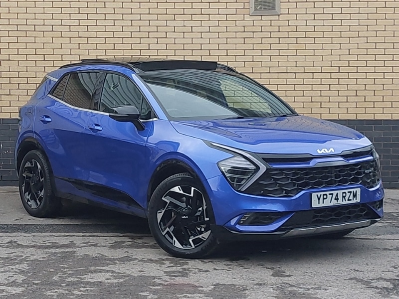 Used Kia Sportage 2024 for sale - 76455858: Photo 1