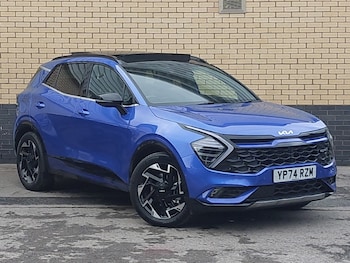 Used Kia Sportage 2024 for sale - 76455858: Photo