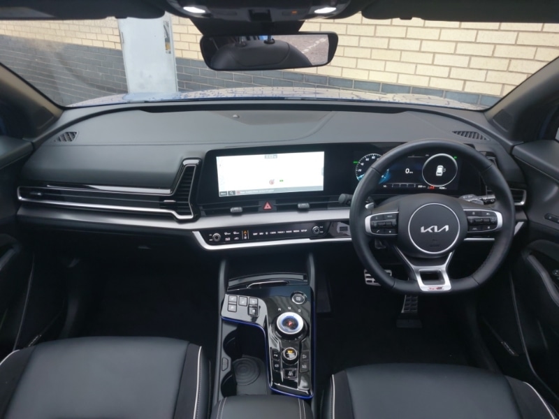 Used Kia Sportage 2024 for sale - 76455858: Photo 2