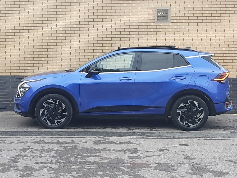 Used Kia Sportage 2024 for sale - 76455858: Photo 4