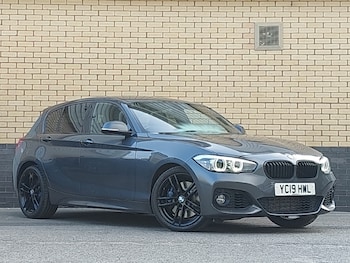 Used BMW 1 Series 2019 for sale - 79356450: Photo