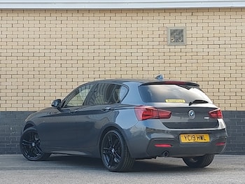 Used BMW 1 Series 2019 for sale - 79356450: Photo