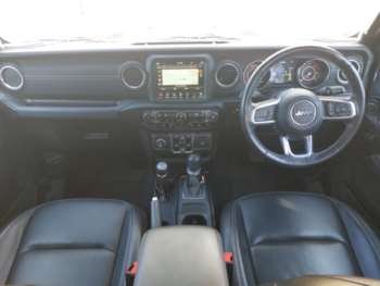 Used Jeep Wrangler 2022 for sale - 75240788: Photo