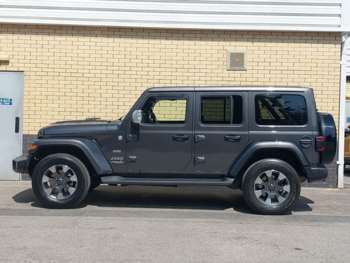 Used Jeep Wrangler 2022 for sale - 75240788: Photo
