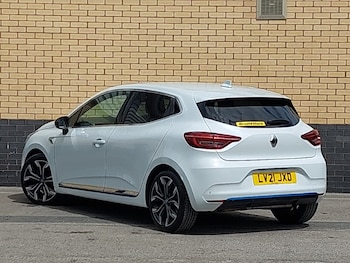 Used Renault Clio 2021 for sale - 78642739: Photo