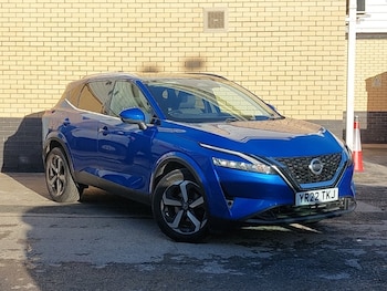 Nissan - Qashqai