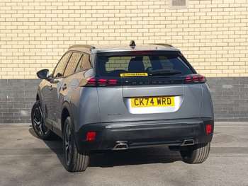 Used Peugeot 2008 2024 for sale - 73943526: Photo