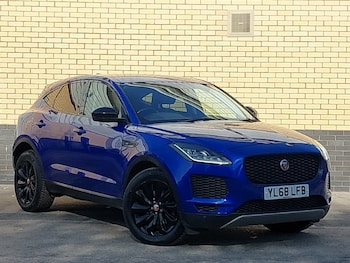 Used Jaguar E-Pace 2018 for sale - 78183651: Photo