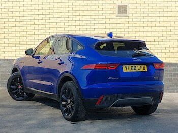Used Jaguar E-Pace 2018 for sale - 78183651: Photo