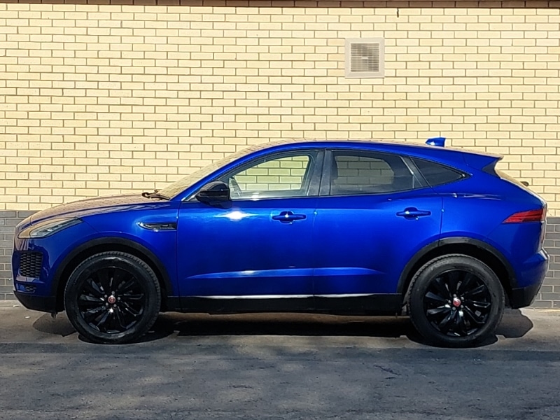 Used Jaguar E-Pace 2018 for sale - 78183651: Photo 4