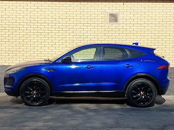 Used Jaguar E-Pace 2018 for sale - 78183651: Photo