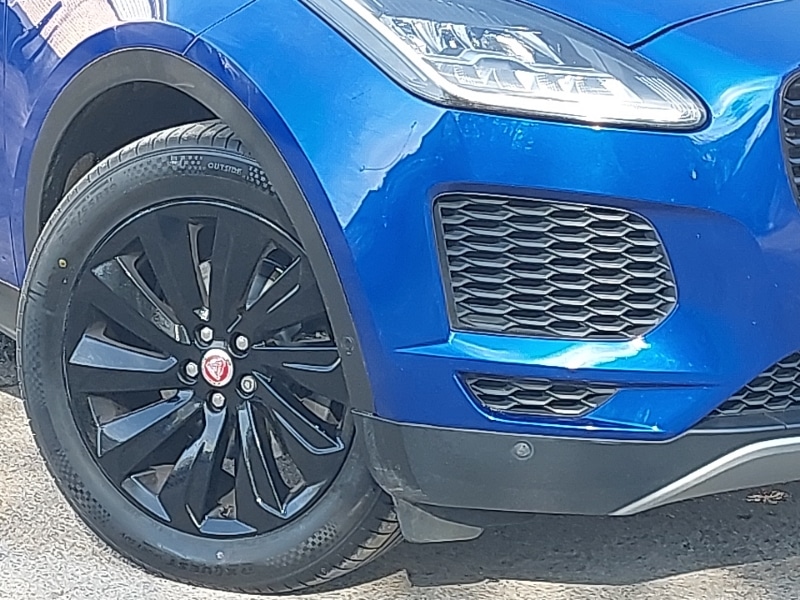 Used Jaguar E-Pace 2018 for sale - 78183651: Photo 9