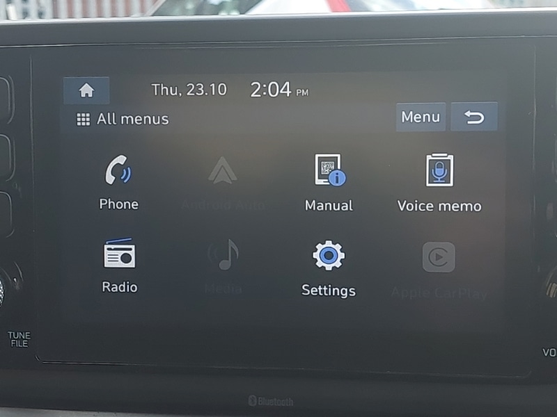 Used Hyundai BAYON 2022 for sale - 77055167: Photo 12