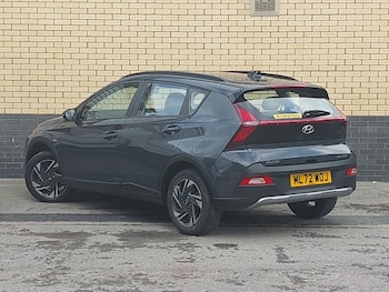 Used Hyundai BAYON 2022 for sale - 77055167: Photo