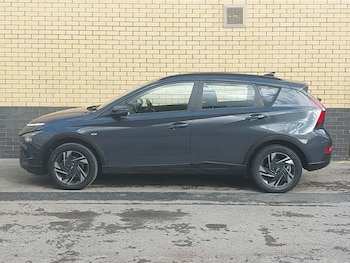 Used Hyundai BAYON 2022 for sale - 77055167: Photo