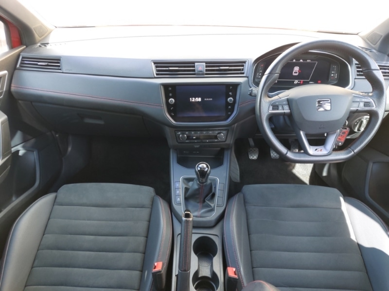 Used SEAT Ibiza 2021 for sale - 76947290: Photo 2