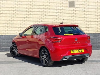 Used SEAT Ibiza 2021 for sale - 76947290: Photo