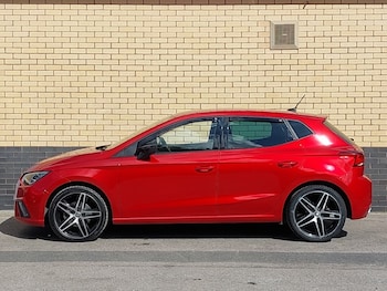 Used SEAT Ibiza 2021 for sale - 76947290: Photo