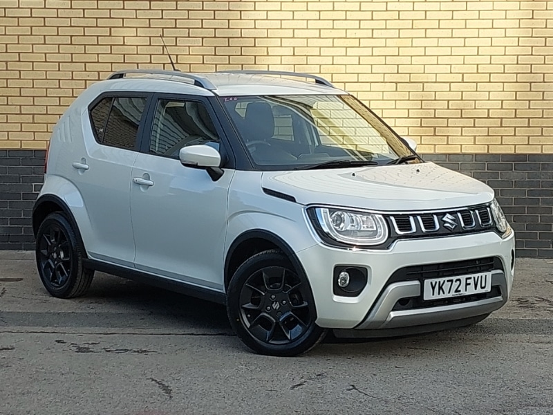 Used Suzuki Ignis 2023 for sale - 76408266: Photo 1