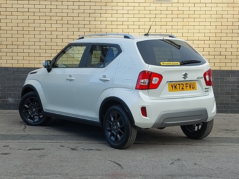 Used Suzuki Ignis 2023 for sale - 76408266: Photo 3