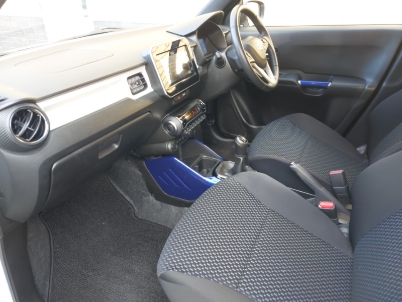 Used Suzuki Ignis 2023 for sale - 76408266: Photo 5