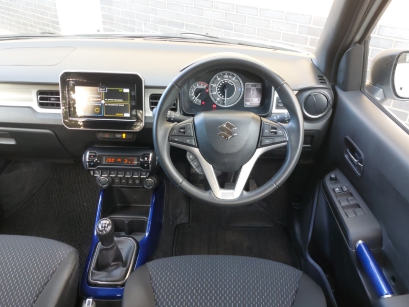 Used Suzuki Ignis 2023 for sale - 76408266: Photo 7