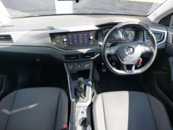 Used Volkswagen Polo 2018 for sale - 75132858: Photo