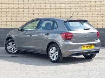 Used Volkswagen Polo 2018 for sale - 75132858: Photo