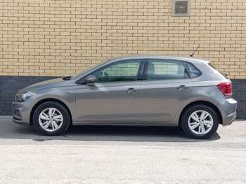 Used Volkswagen Polo 2018 for sale - 75132858: Photo