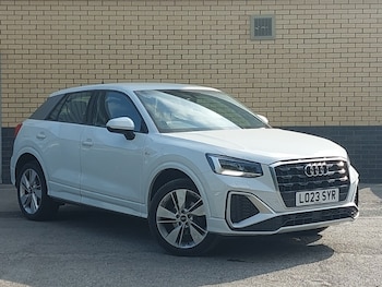 Used Audi Q2 2023 for sale - 79186084: Photo