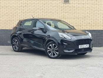 2022 - 1.0 EcoBoost Hybrid mHEV 155 ST-Line 5dr