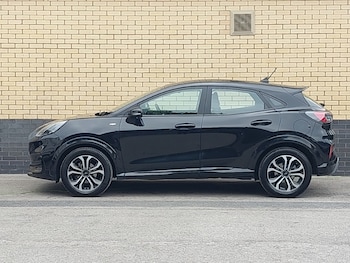 Used Ford Puma 2022 for sale - 75463449: Photo