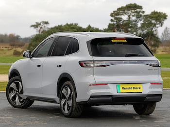 Used Geely Geely EX5 2025 for sale - 78243629: Photo