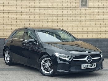 Used Mercedes-Benz A-Class 2019 for sale - 79694468: Photo