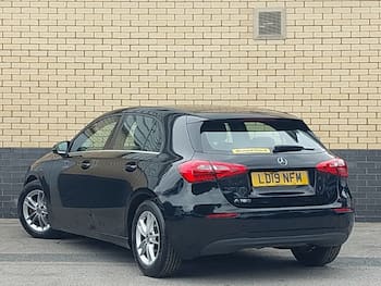 Used Mercedes-Benz A-Class 2019 for sale - 79694468: Photo