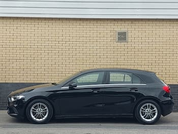 Used Mercedes-Benz A-Class 2019 for sale - 79694468: Photo
