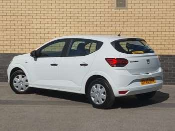 Used Dacia Sandero 2022 for sale - 74969228: Photo