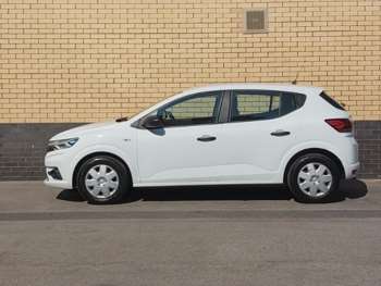 Used Dacia Sandero 2022 for sale - 74969228: Photo