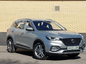 MG MG HS feature image