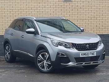 Used Peugeot 3008 2018 for sale - 77509046: Photo