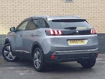 Used Peugeot 3008 2018 for sale - 77509046: Photo