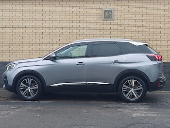 Used Peugeot 3008 2018 for sale - 77509046: Photo