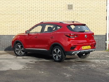 Used MG MG ZS 2022 for sale - 76418735: Photo