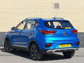 Used MG MG ZS 2020 for sale - 78146878: Photo